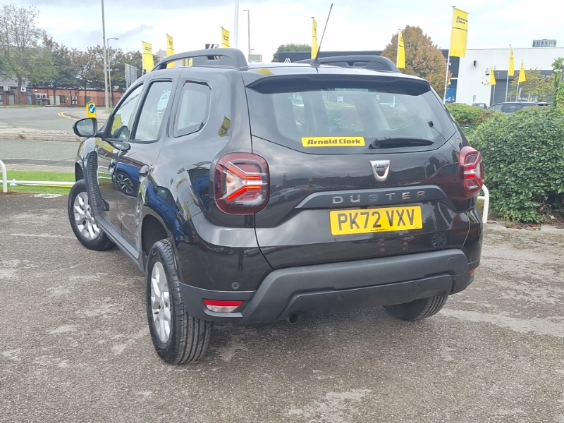 Dacia Duster 1.0 Tce 90 Comfort Black #2