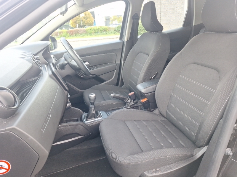 Dacia Duster 1.0 Tce 90 Comfort Black #5