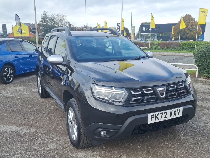 Dacia Duster 1.0 Tce 90 Comfort Black