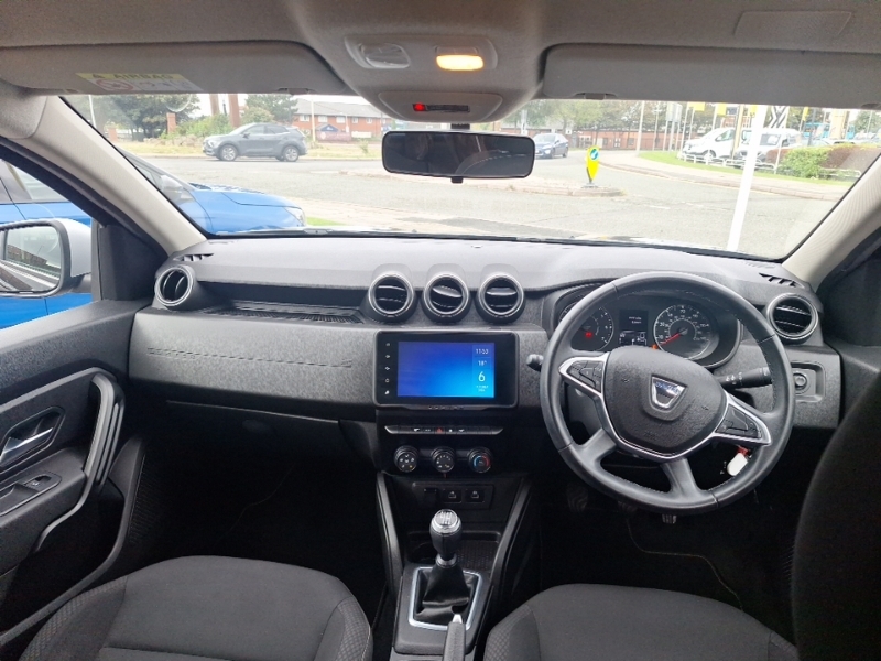 Dacia Duster 1.0 Tce 90 Comfort Black #3