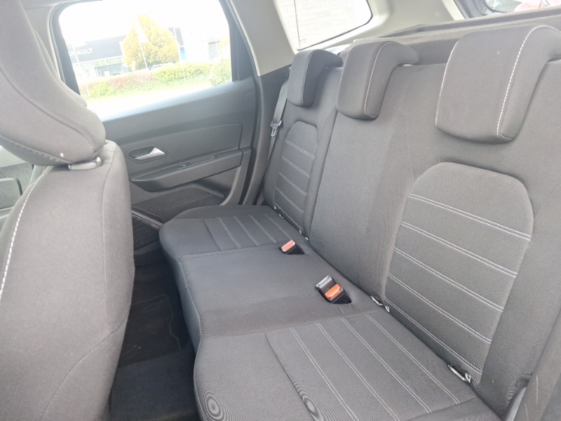 Dacia Duster 1.0 Tce 90 Comfort Black #6