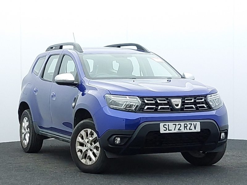 Dacia Duster 1.0 Tce 90 Comfort Blue
