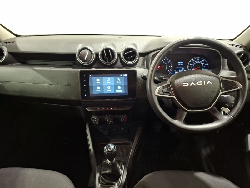 Dacia Duster 1.0 Tce 90 Expression White #3