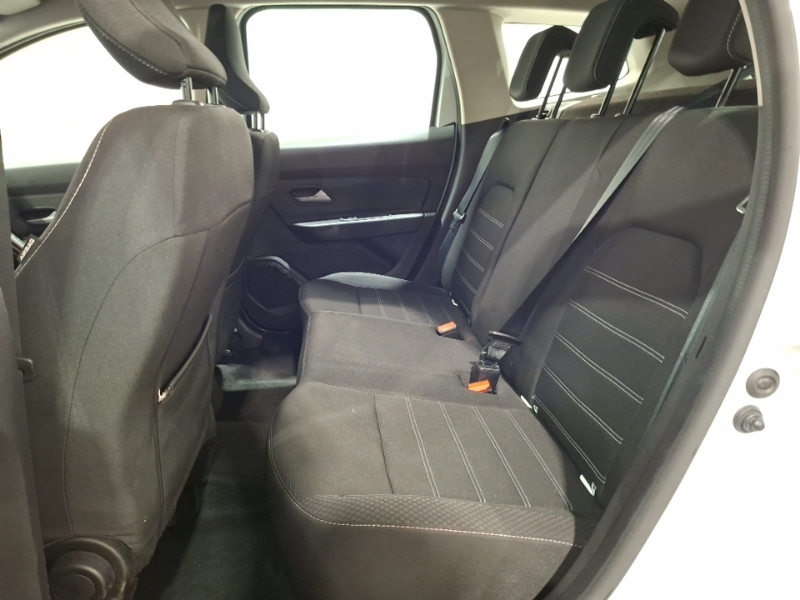 Dacia Duster 1.0 Tce 90 Expression White #6
