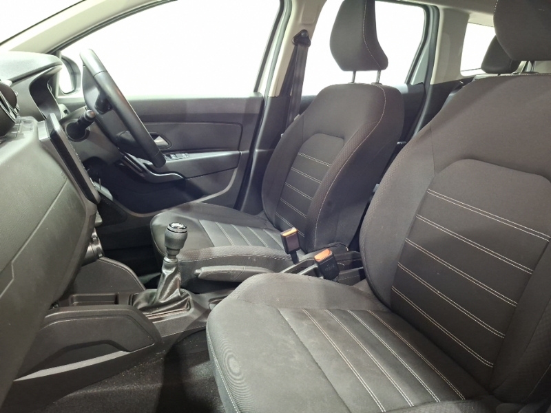 Dacia Duster 1.0 Tce 90 Expression White #5