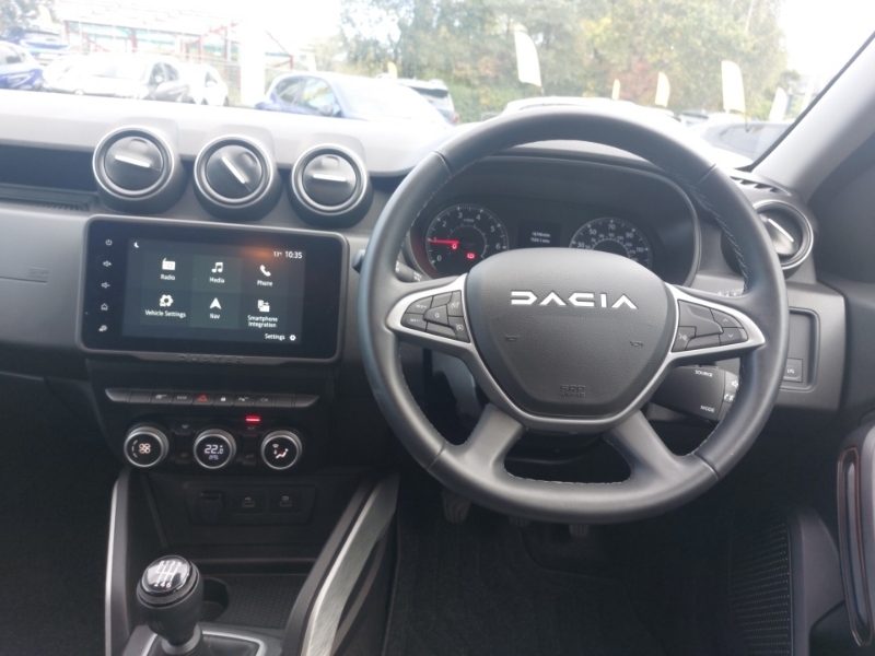 Dacia Duster 1.3 Tce 130 Extreme Green #8