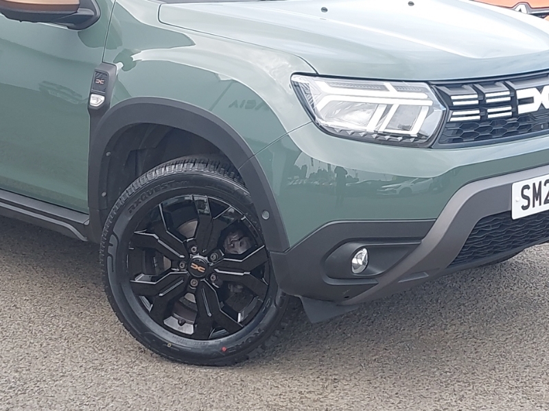 Dacia Duster 1.3 Tce 130 Extreme Green #20