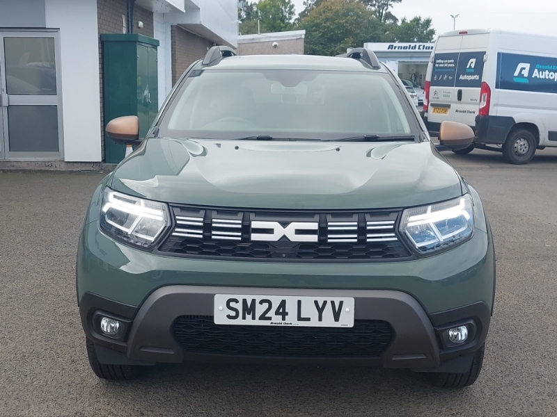 Dacia Duster 1.3 Tce 130 Extreme Green #14