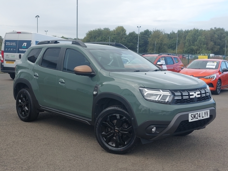Dacia Duster 1.3 Tce 130 Extreme Green #7