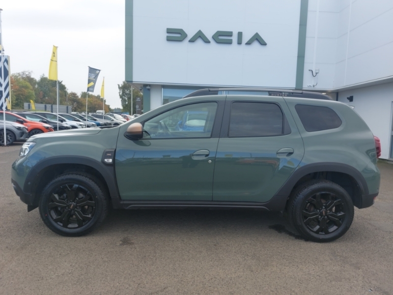 Dacia Duster 1.3 Tce 130 Extreme Green #4