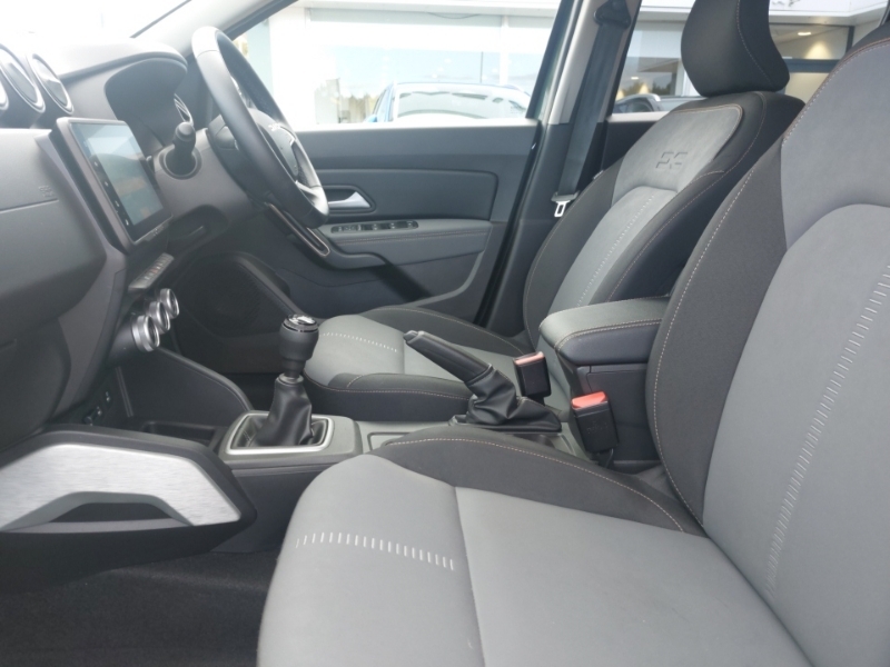 Dacia Duster 1.3 Tce 130 Extreme Green #5