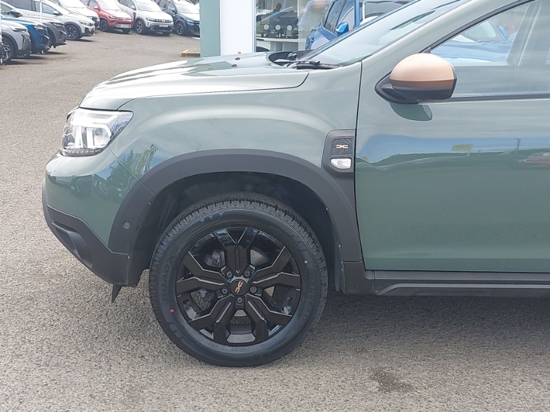 Dacia Duster 1.3 Tce 130 Extreme Green #19