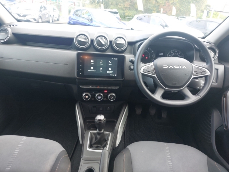 Dacia Duster 1.3 Tce 130 Extreme Green #3