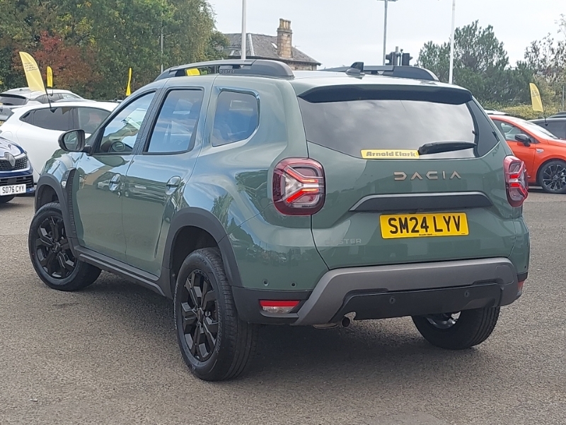 Dacia Duster 1.3 Tce 130 Extreme Green #2