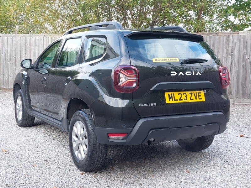 Dacia Duster 1.0 Tce 90 Expression Black #2