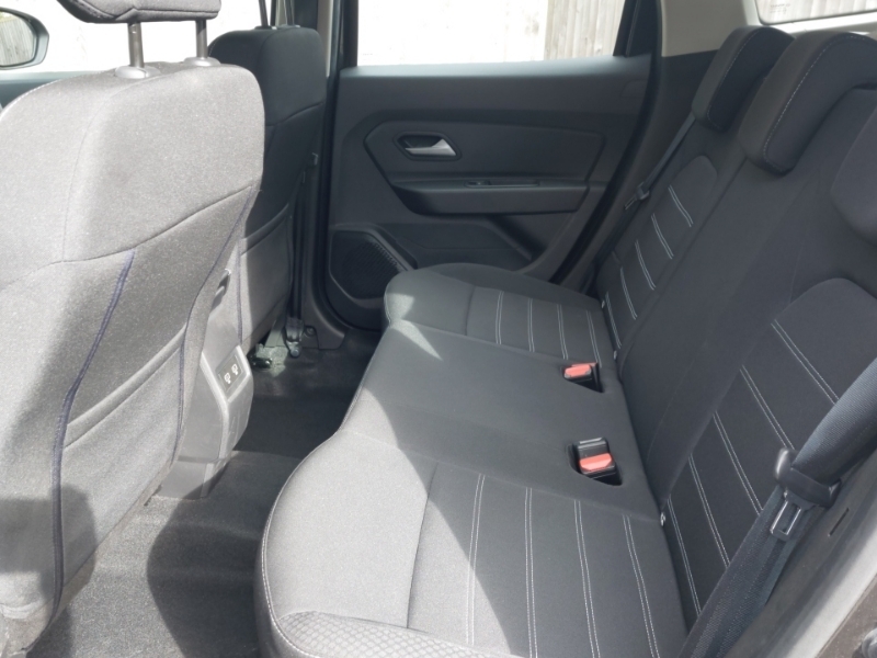 Dacia Duster 1.0 Tce 90 Expression Black #6