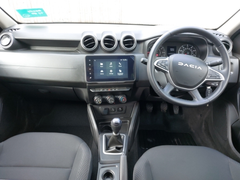 Dacia Duster 1.0 Tce 90 Expression Black #3