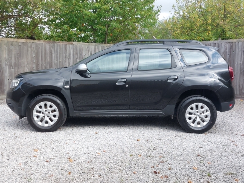 Dacia Duster 1.0 Tce 90 Expression Black #4