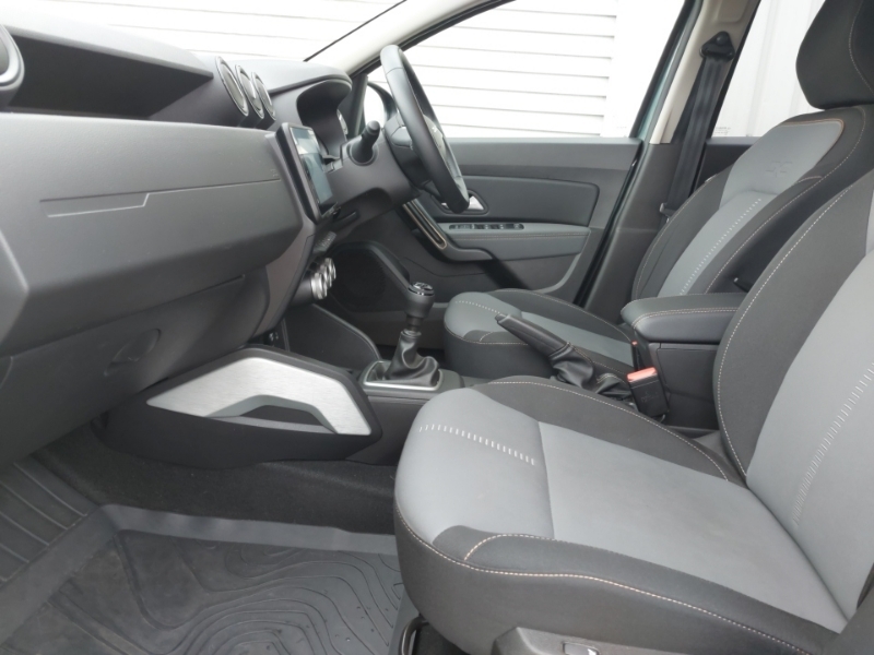 Dacia Duster 1.0 Tce 100 Bi-fuel Extreme Green #5