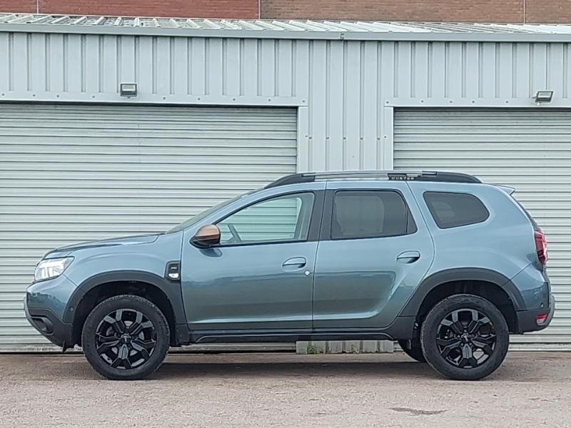 Dacia Duster 1.0 Tce 100 Bi-fuel Extreme Green #4