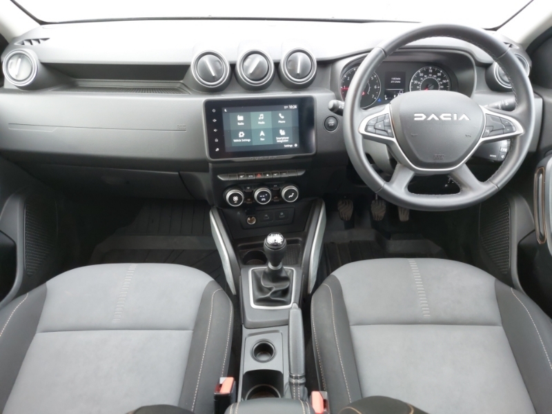 Dacia Duster 1.0 Tce 100 Bi-fuel Extreme Green #3