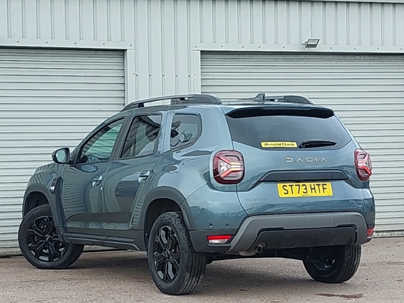 Dacia Duster 1.0 Tce 100 Bi-fuel Extreme Green #2