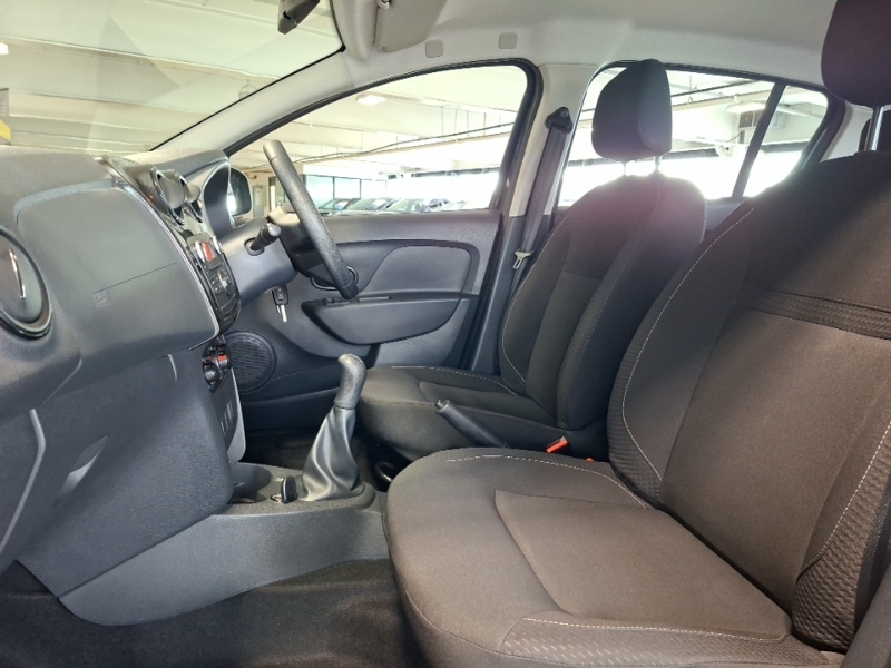 Dacia Sandero 1.1 Ambiance Black #5