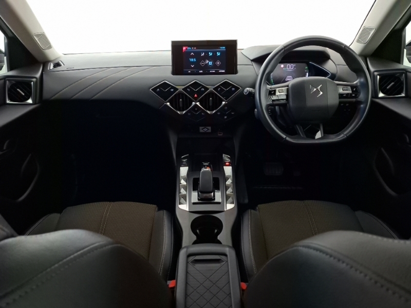DS DS 3 100Kw E-tense Bastille 50Kwh White #3