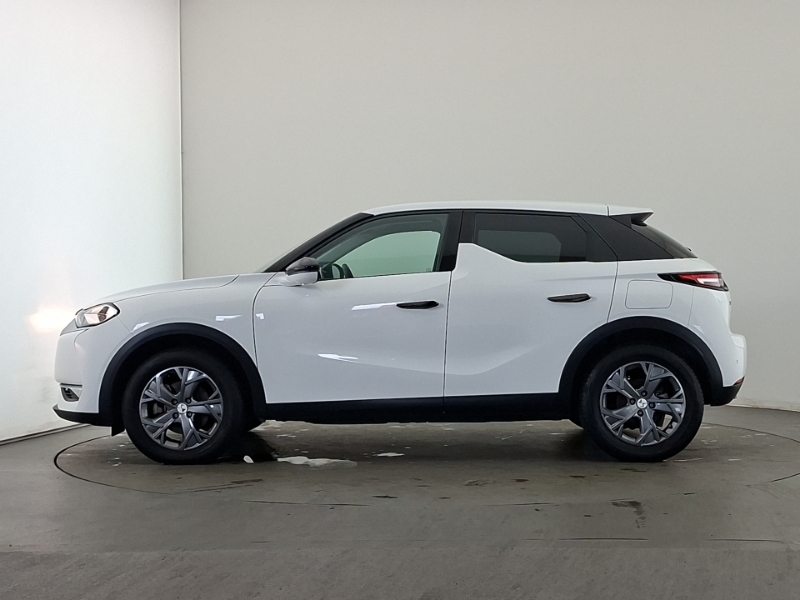DS DS 3 100Kw E-tense Bastille 50Kwh White #4
