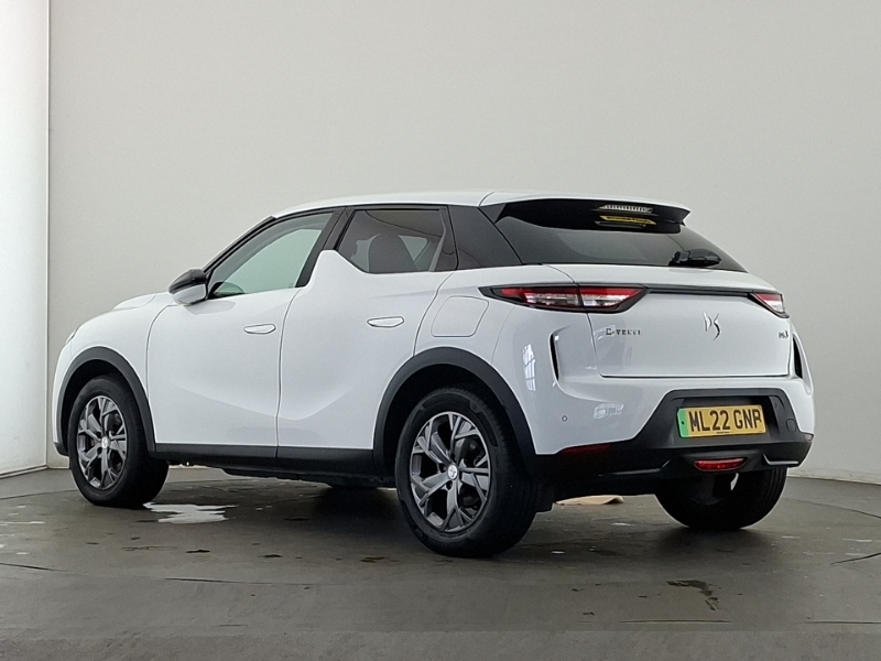 DS DS 3 100Kw E-tense Bastille 50Kwh White #2