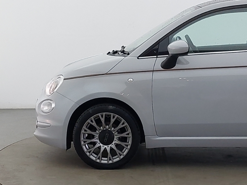 Fiat 500 1.2 S Red #19