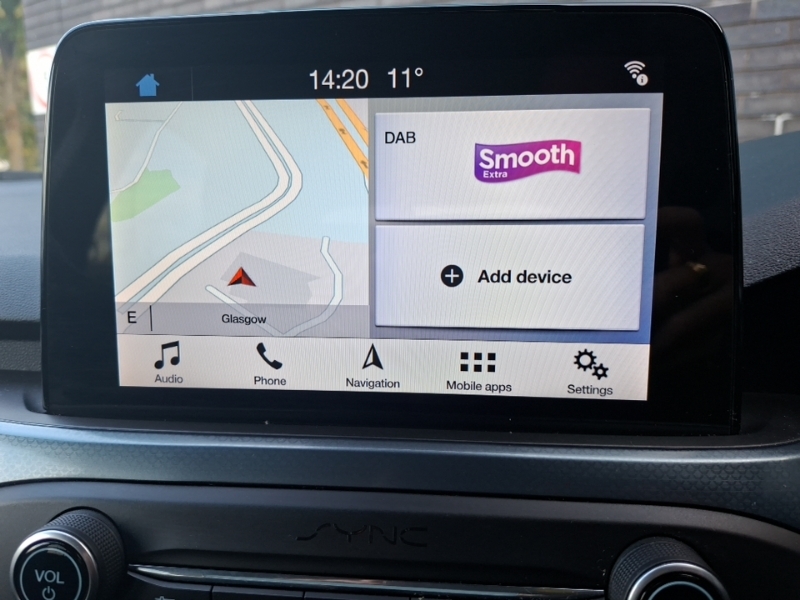 Ford Focus Ecoblue St-line X Euro Black #16