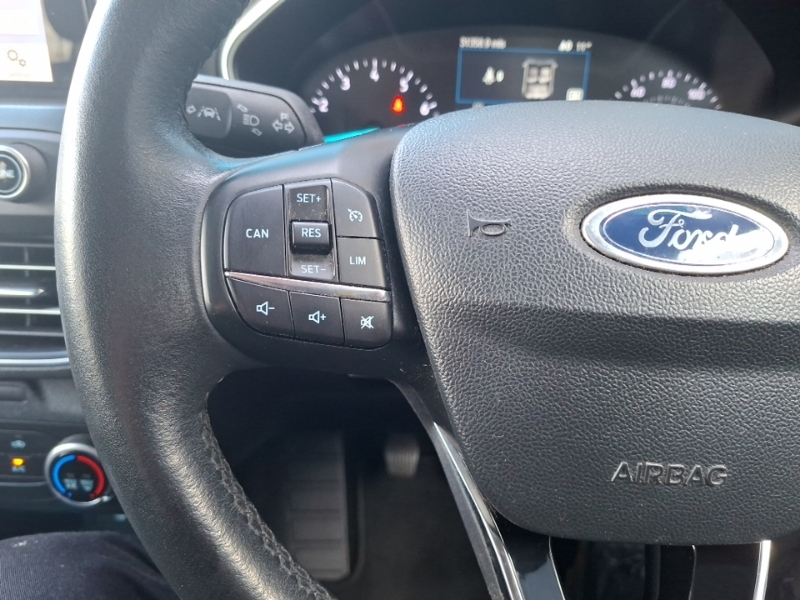 Ford Focus Ecoblue St-line X Euro Black #12