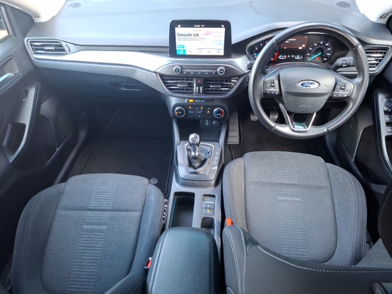 Ford Focus Ecoblue St-line X Euro Black #3