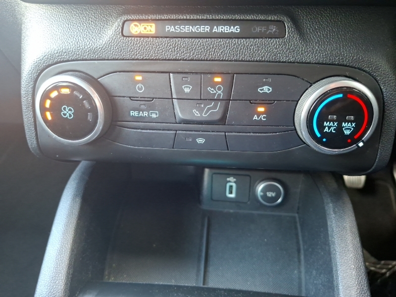 Ford Focus Ecoblue St-line X Euro Black #15