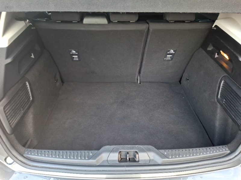 Ford Focus Ecoblue St-line X Euro Black #18