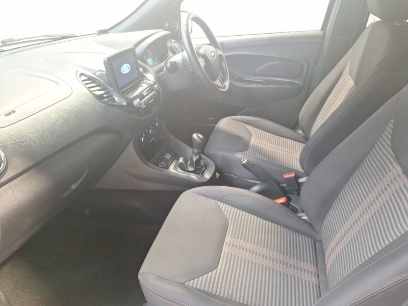 Ford KA+ 1.2 85 Active Grey #5