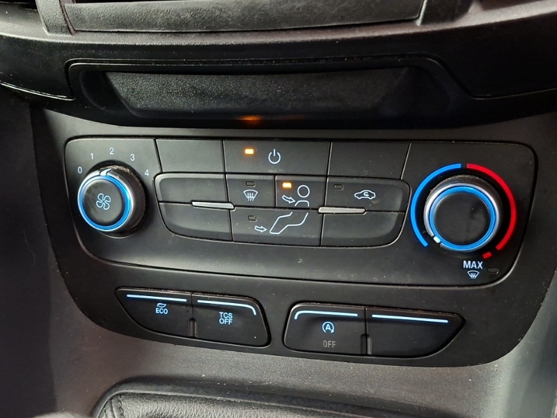 Ford Transit Connect 1.5 Ecoblue 75Ps Leader Van White #14