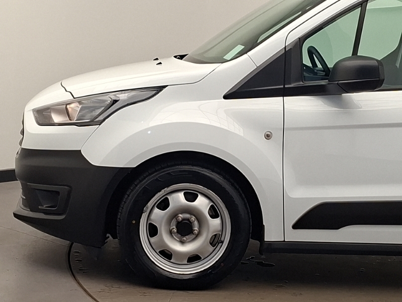 Ford Transit Connect 1.5 Ecoblue 75Ps Leader Van White #18