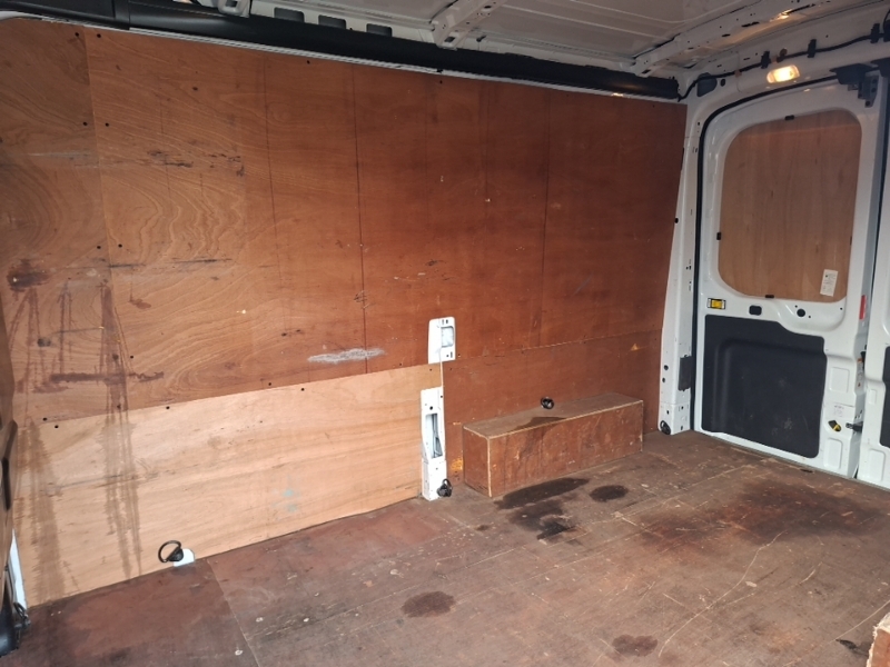 Ford Transit Custom 2.0 Ecoblue 130Ps H2 Leader Van White #6