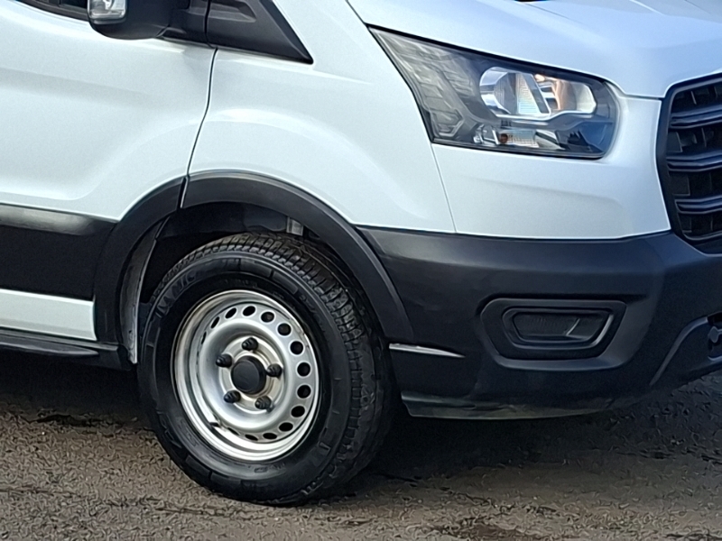 Ford Transit Custom 350 Ecoblue Mhev Limited Xlwb Hr Ac Euro 6 U659 Silver #20