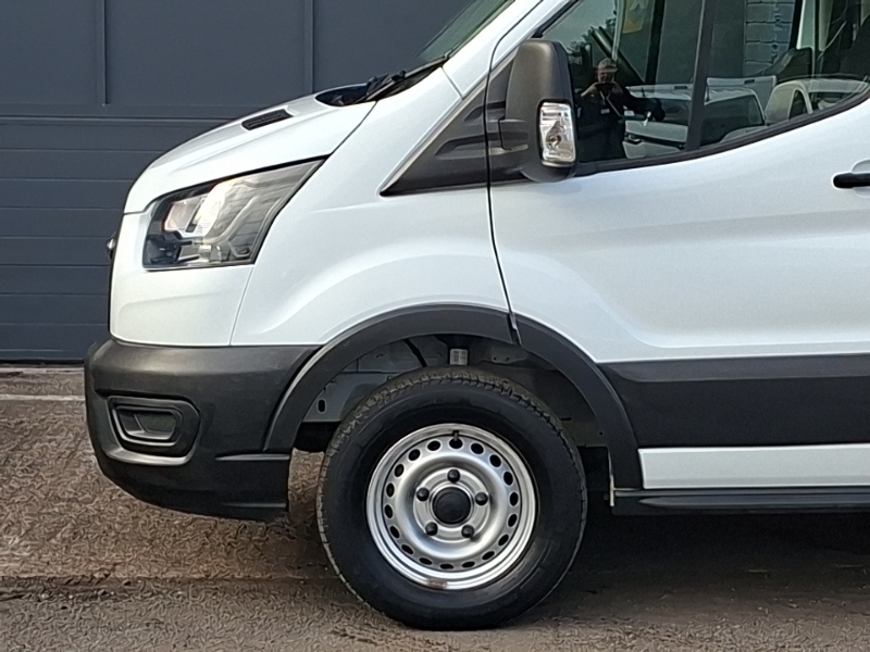 Ford Transit Custom 350 Ecoblue Mhev Limited Xlwb Hr Ac Euro 6 U659 Silver #19