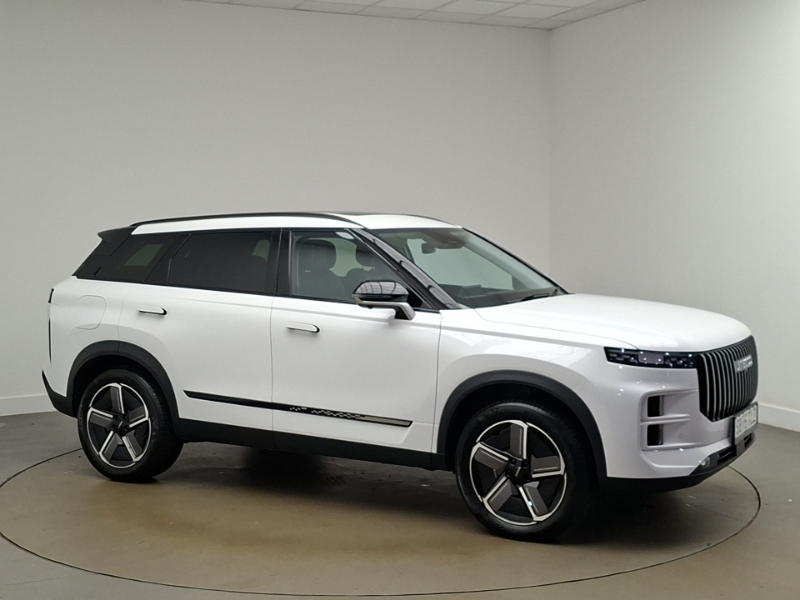 JAECOO 7 1.5T Shs-p Luxury White #6