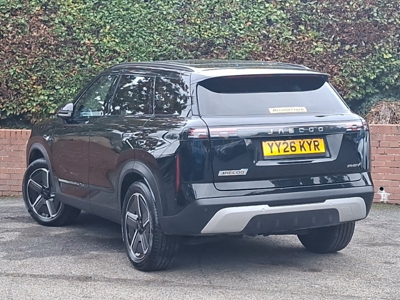 JAECOO 7 1.5T Shs-p Luxury Black #2