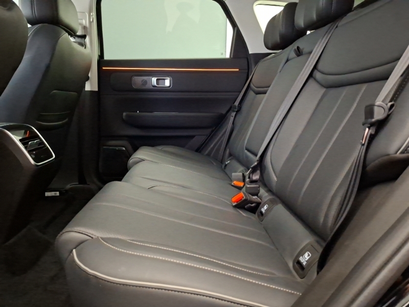 JAECOO 7 1.5T Shs-p Luxury Black #6
