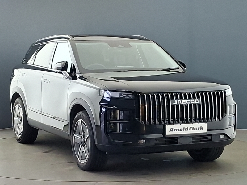 JAECOO 7 1.5T Shs-p Luxury Black