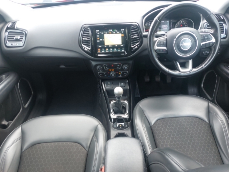 Jeep Compass 1.4L Longitude Black #3
