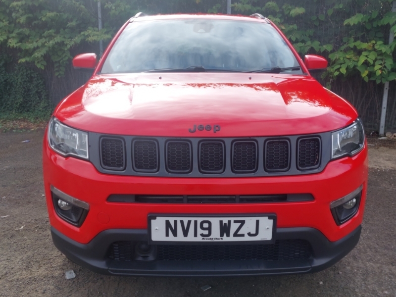 Jeep Compass 1.4L Longitude Black #14