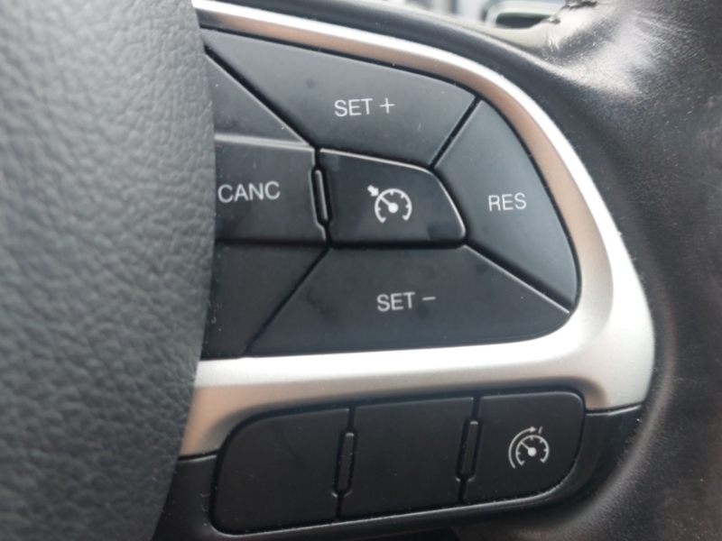 Jeep Compass 1.4L Longitude Black #13