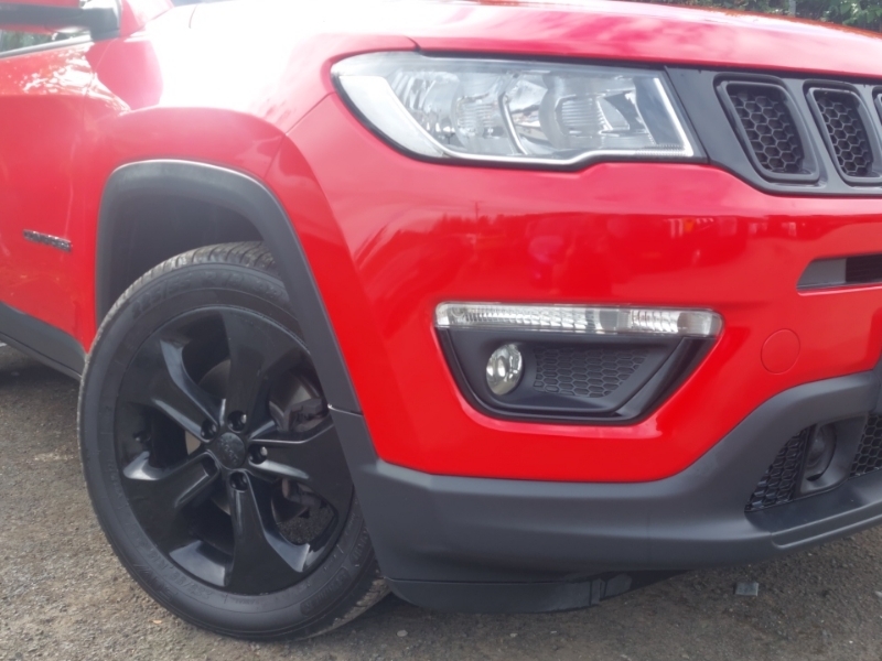Jeep Compass 1.4L Longitude Black #20